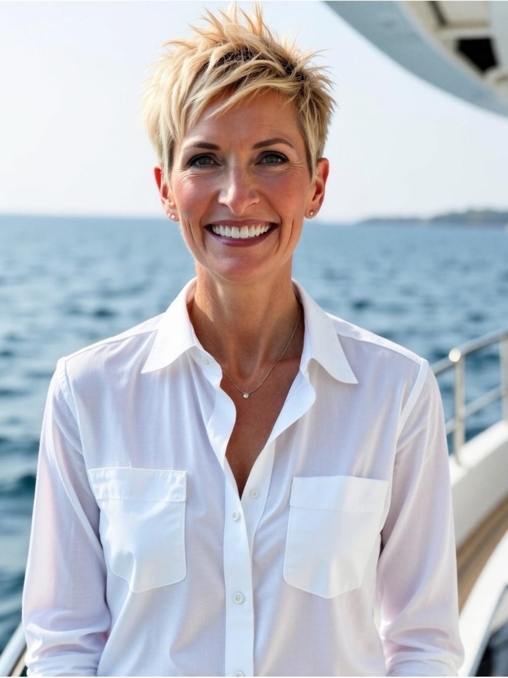 Meet your Posher, Susan